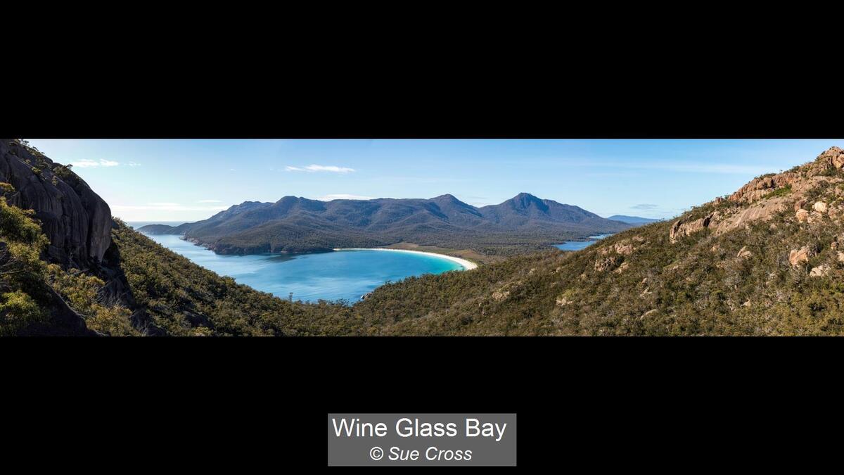 Wine Glass Bay